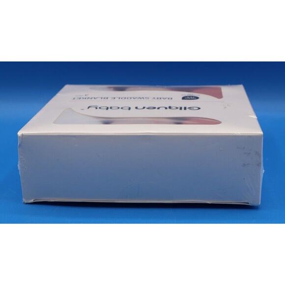 GLLQUEN BABY Swaddle Blanket 3 Pack Organic Earth Tones 0-3 Months NEW & SEALED! - Picture 6 of 7